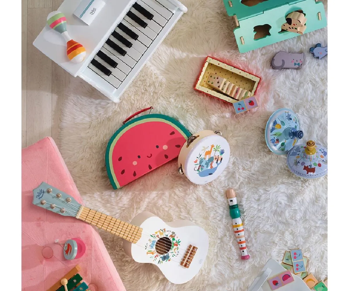 Hot Flauta Madera Multicolor Niños Juguetes Niños 6 Años|Juguetes Niños 4 Años