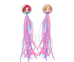 New Flecos Manillar Disney Princess Niños Bicicletas Para Niños|Juguetes Niños 4 Años