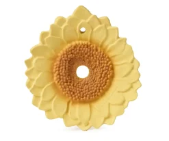 Juguetes Para Niños De Un Año^Oli & Carol Flor Mordedor Látex Oli&Carol Sun The Sunflower