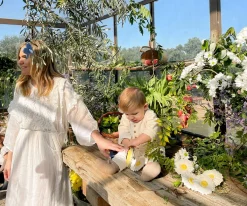 Outlet Flor Mordedor Látex Oli&Carol Katia The Butterfly Niños Juguetes Más Recomendados|Juguetes Para Niños De Un Año