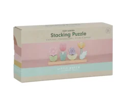 Clearance Flores Encajables Fairy Garden FSC Niños Juguetes Para Niños De Un Año|Juguetes Para Niños De 18 Meses