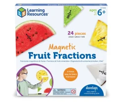 Discount Fracciones Magnéticas de Frutas Niños Juguetes Niños 6 Años|Juguetes Niños 7 Años