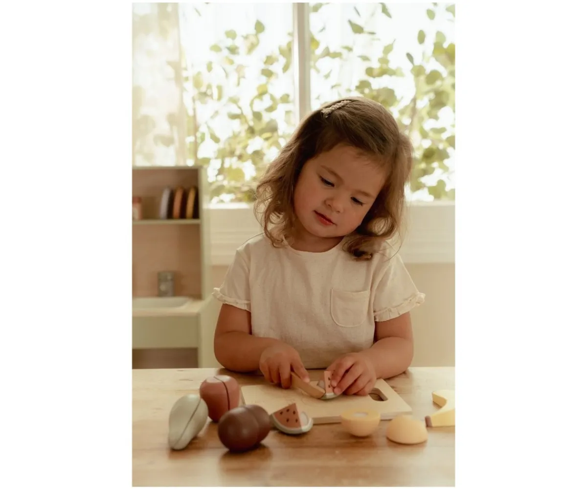 Clearance Frutas para Cortar FSC Niños Juguetes Niños 4 Años|Cocinitas De Juguete