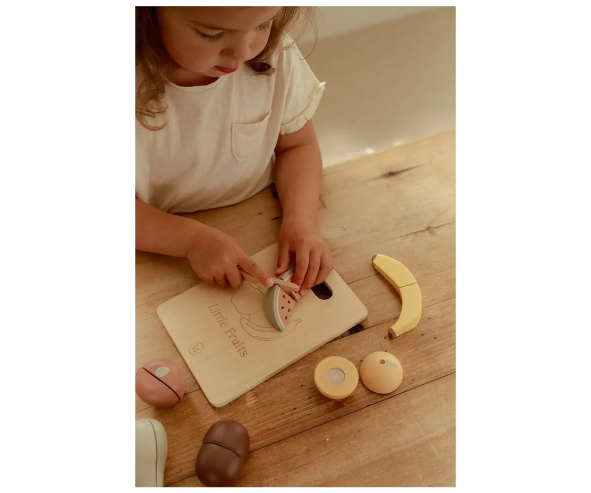 Clearance Frutas para Cortar FSC Niños Juguetes Niños 4 Años|Cocinitas De Juguete