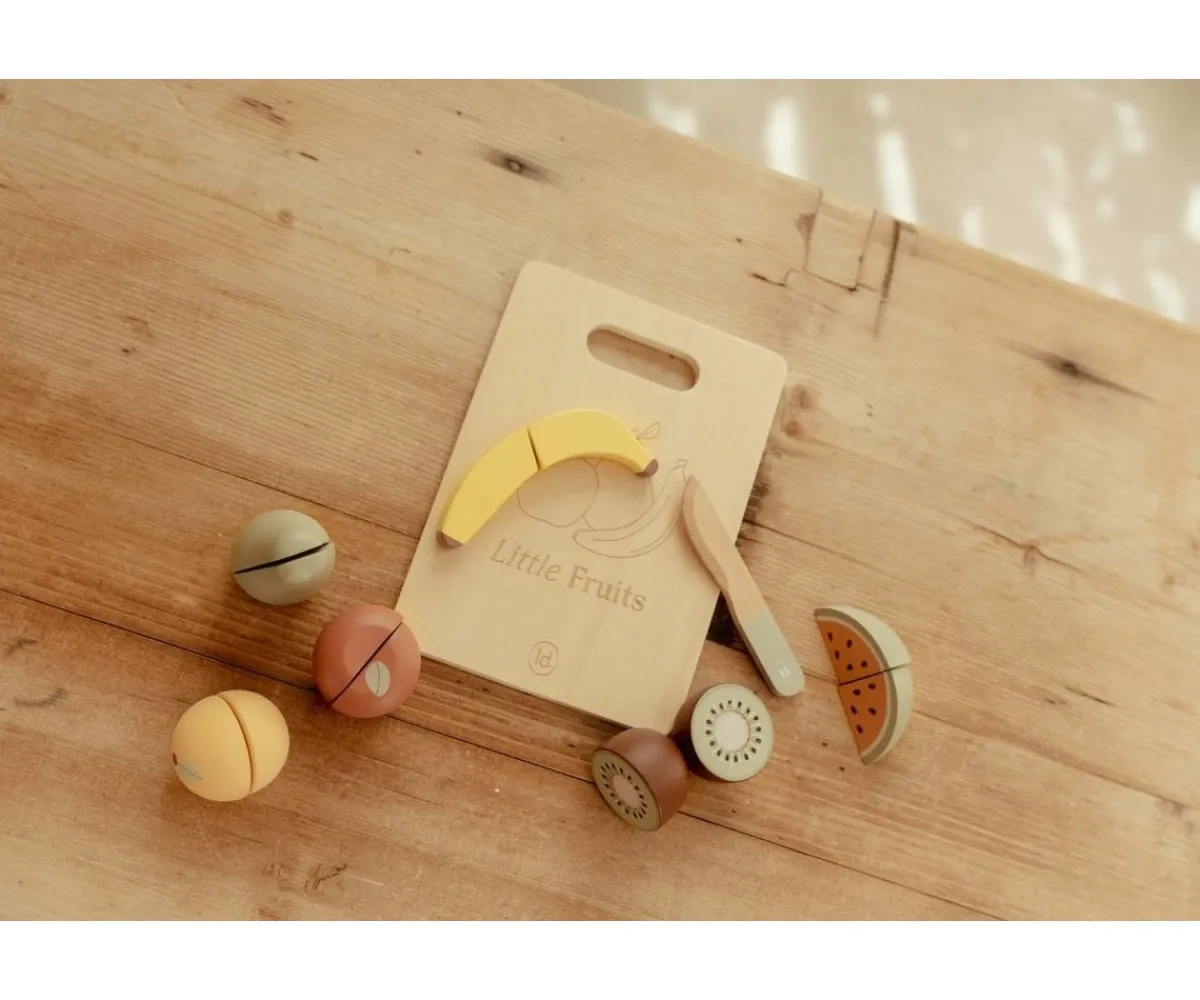 Clearance Frutas para Cortar FSC Niños Juguetes Niños 4 Años|Cocinitas De Juguete