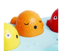 Juguetes De Baño^Hape Fuente Musical con Ballenas