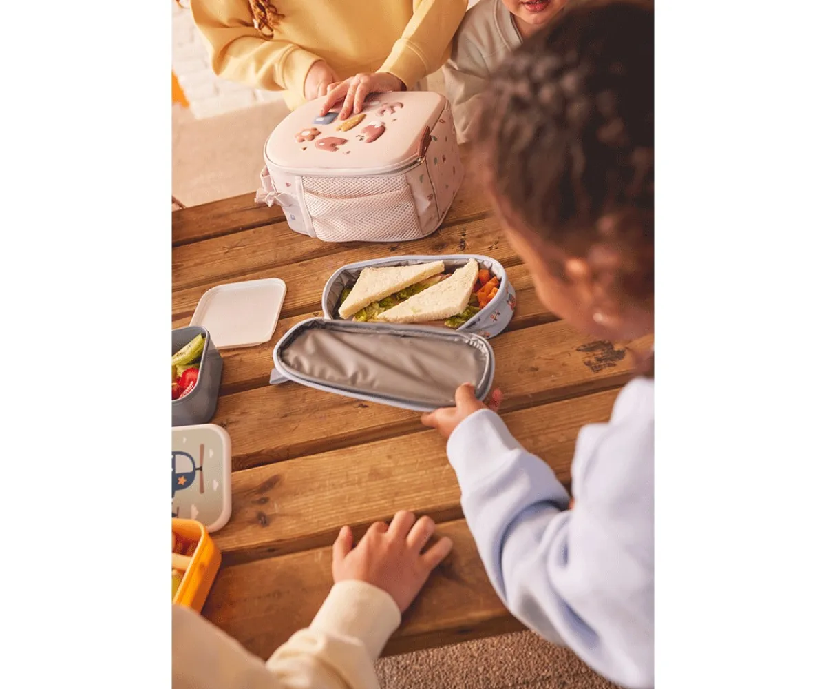 Hot Funda Almuerzo Térmica City Cars Personalizable Bolsas Merienda Personalizadas|Colecciones Vuelta Al Cole