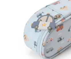 Hot Funda Almuerzo Térmica City Cars Personalizable Bolsas Merienda Personalizadas|Colecciones Vuelta Al Cole