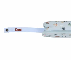 Hot Funda Almuerzo Térmica City Cars Personalizable Bolsas Merienda Personalizadas|Colecciones Vuelta Al Cole