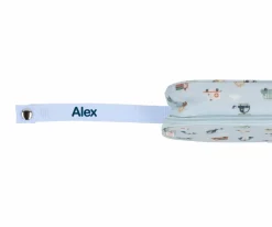 Hot Funda Almuerzo Térmica City Cars Personalizable Bolsas Merienda Personalizadas|Colecciones Vuelta Al Cole