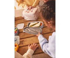 Sale Funda Almuerzo Térmica Geometric Nature Personalizable Bolsas Térmicas|Bolsas Merienda Personalizadas