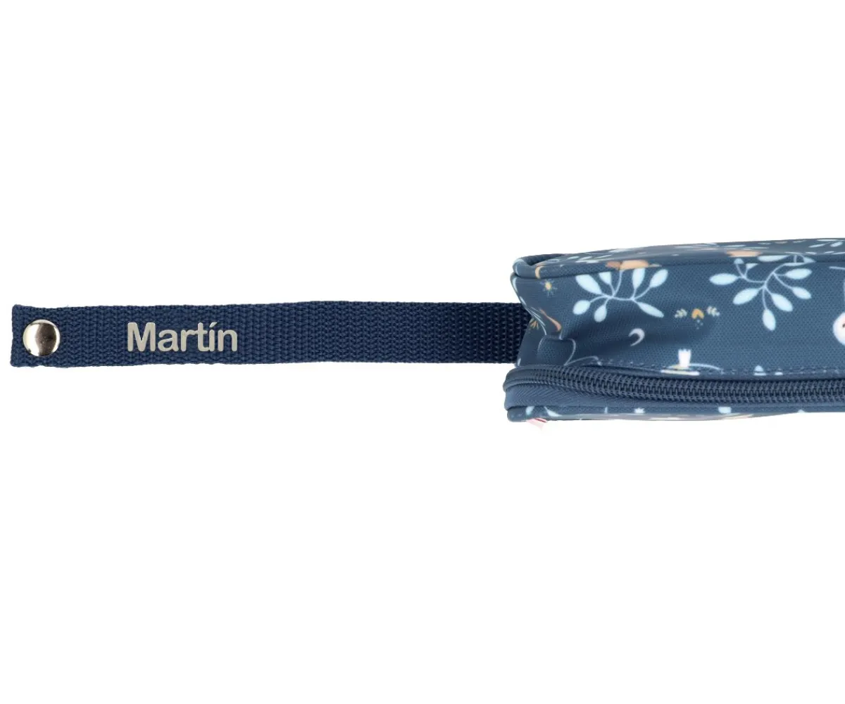 Discount Funda Almuerzo Térmica Magical Forest Personalizable Colecciones Vuelta Al Cole|Bolsas Merienda Personalizadas