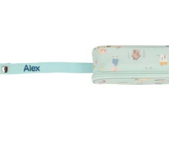 Sale Funda Almuerzo Térmica The Three Little Pigs Personalizable Bolsas Merienda Personalizadas|Bolsas Térmicas