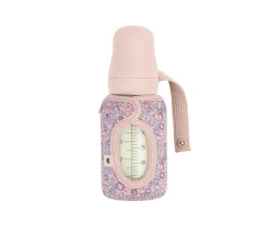 Biberones^Bibs Liberty Funda Biberón Small Eloise Blush