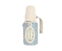 Biberones^Bibs Liberty Funda Biberón Small Eloise Ivory