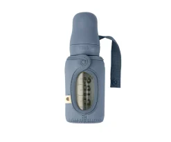 Biberones^BIBS Funda Biberón Small Petrol