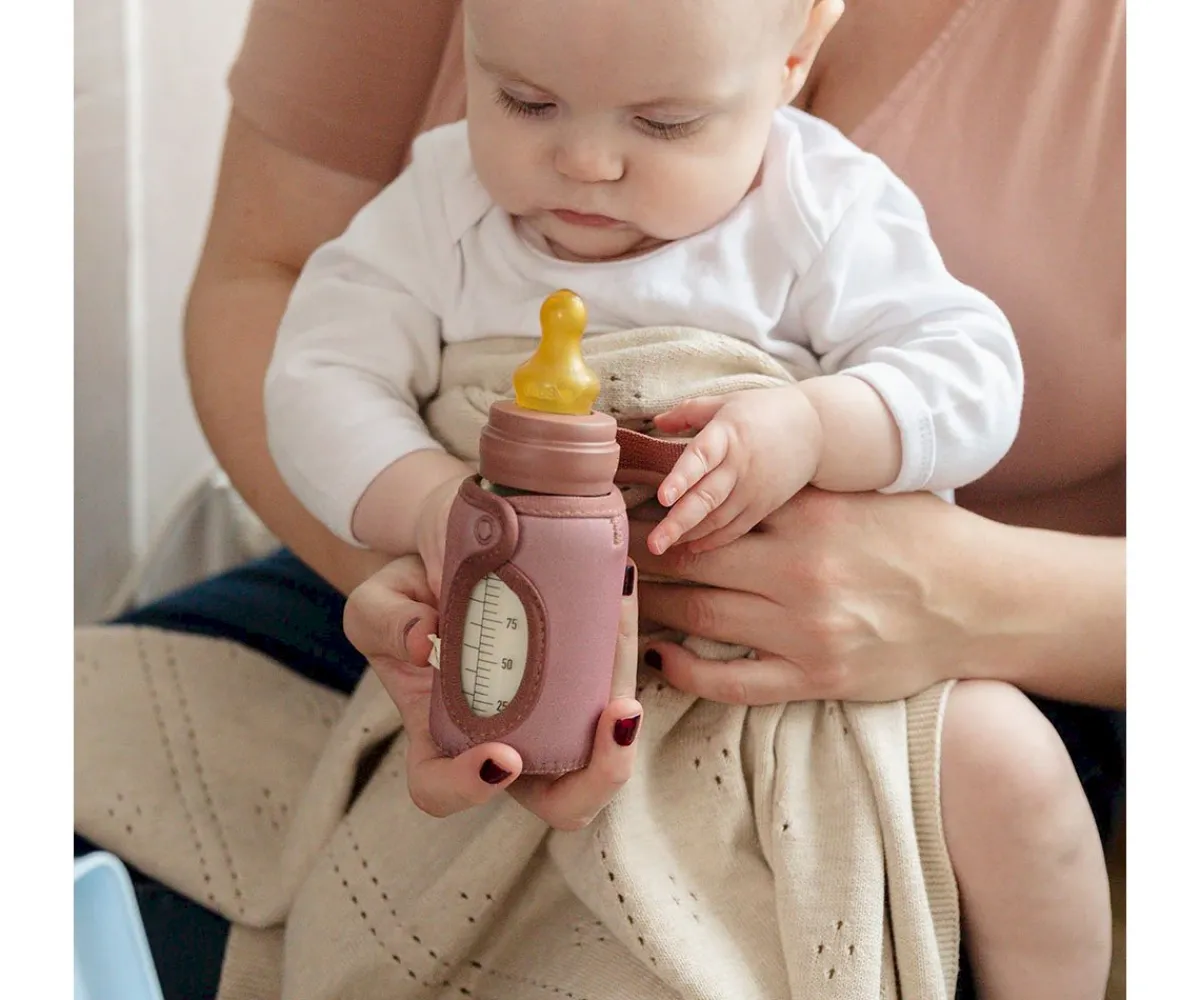 Biberones^BIBS Funda Biberón Small Woodchuck