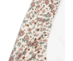 Cambiadores Para Bebés^Jollein Funda Cambiador Jersey Flores Retro