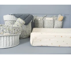 Cambiadores Para Bebés^Little Dutch Funda Cambiador Muselina Forest Treasures