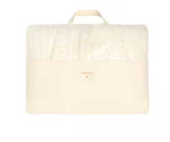 Outlet Funda de Hamaca Growing Green Honey Sweet Dots Natural Seguridad Bebé|Mobiliario Infantil