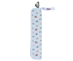Outlet Funda Flauta City Cars Personalizable Estuches Escolares|Colecciones Vuelta Al Cole