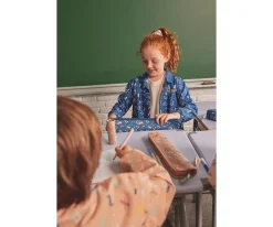 Funda Flauta Funny Letters Personalizable Colecciones Vuelta Al Cole|Estuches Escolares