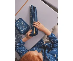 Colecciones Vuelta Al Cole^Tutete Funda Flauta Geometric Nature Personalizable