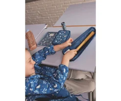 Colecciones Vuelta Al Cole^Tutete Funda Flauta Geometric Nature Personalizable