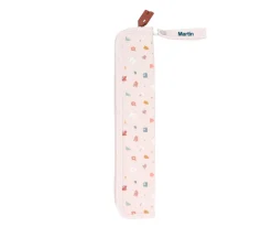 Colecciones Vuelta Al Cole^Tutete Funda Flauta Geometric Nature Personalizable