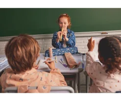 Colecciones Vuelta Al Cole^Tutete Funda flauta Little Red Personalizable