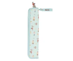 Colecciones Vuelta Al Cole^Tutete Funda Flauta The Three Little Pigs Personalizable