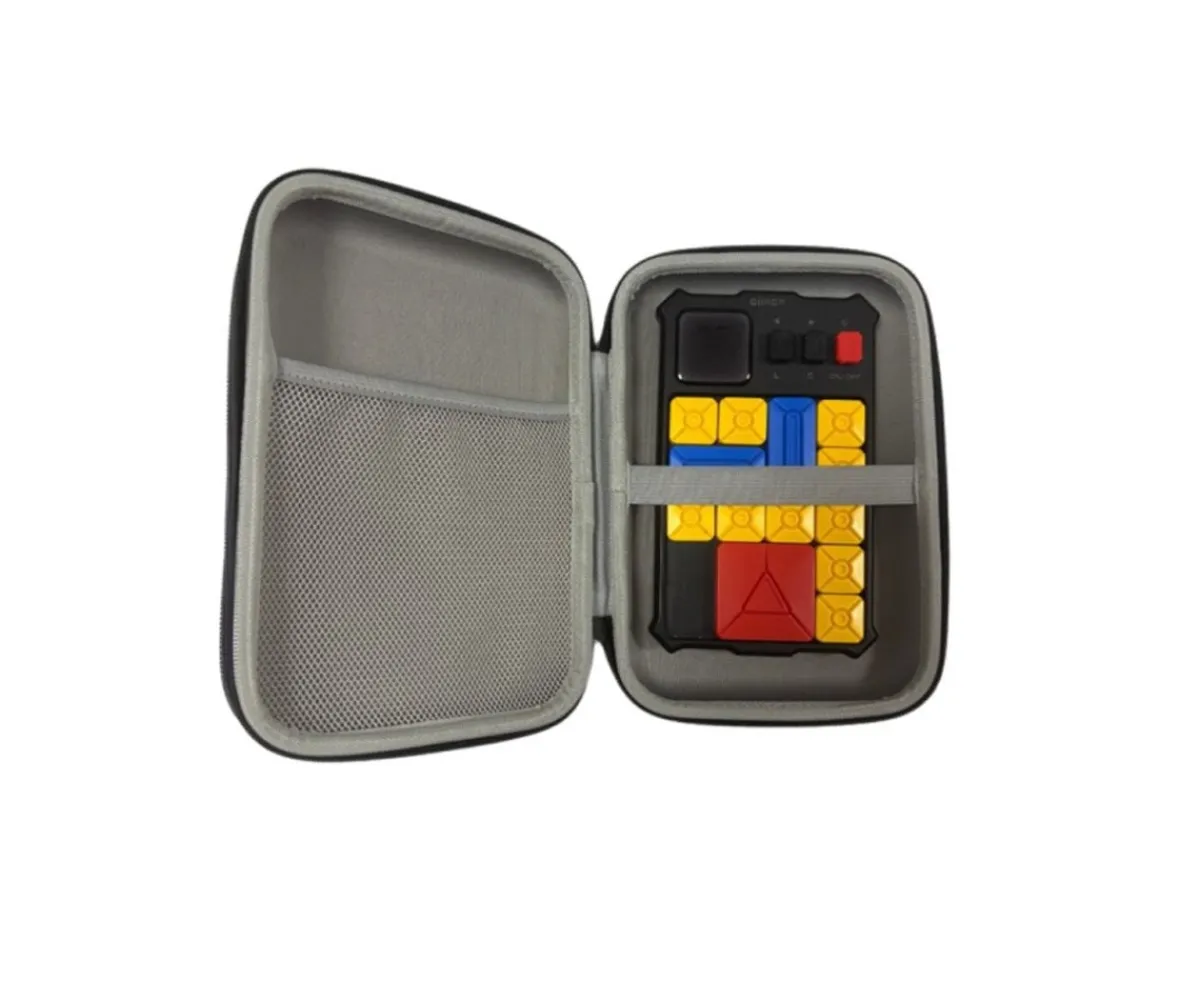 Funda Gris Niños Juguetes Niños 7 Años|Juguetes Niños 6 Años