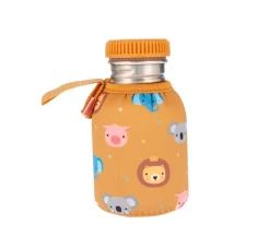 Sale Funda Neopreno Animal Friends 350ml Personalizable Botellas Para Personalizar|Colecciones Vuelta Al Cole