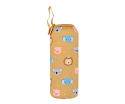 Hot Funda Neopreno Animal Friends 750ml Personalizable Colecciones Vuelta Al Cole|Botellas Para Personalizar
