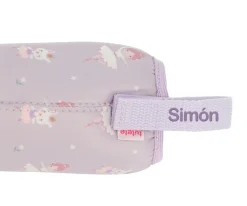 New Funda Neopreno Ballet 750ml Personalizable Colecciones Vuelta Al Cole|Botellas De Acero