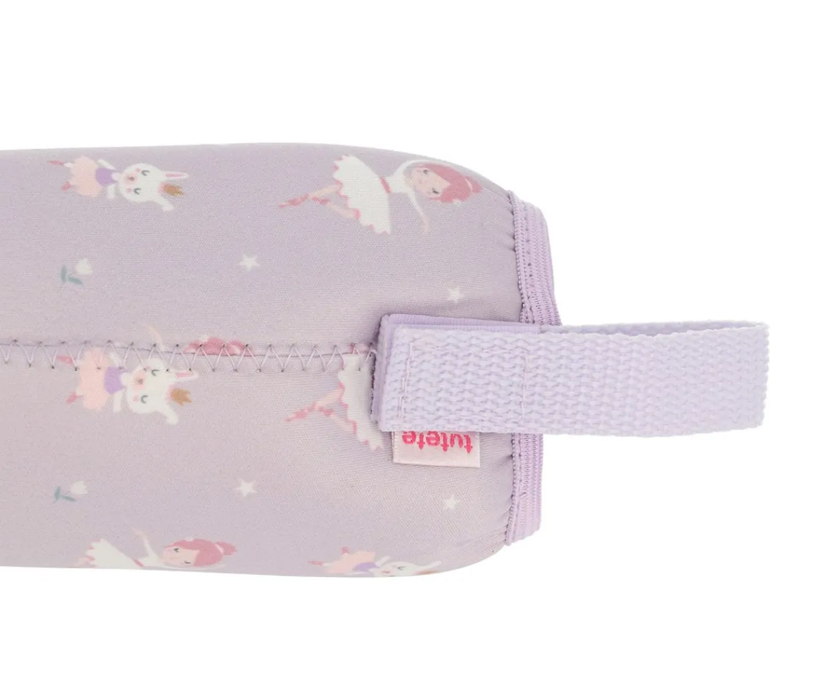 Outlet Funda Neopreno Ballet 350ml Personalizable Colecciones Vuelta Al Cole|Botellas Para Personalizar