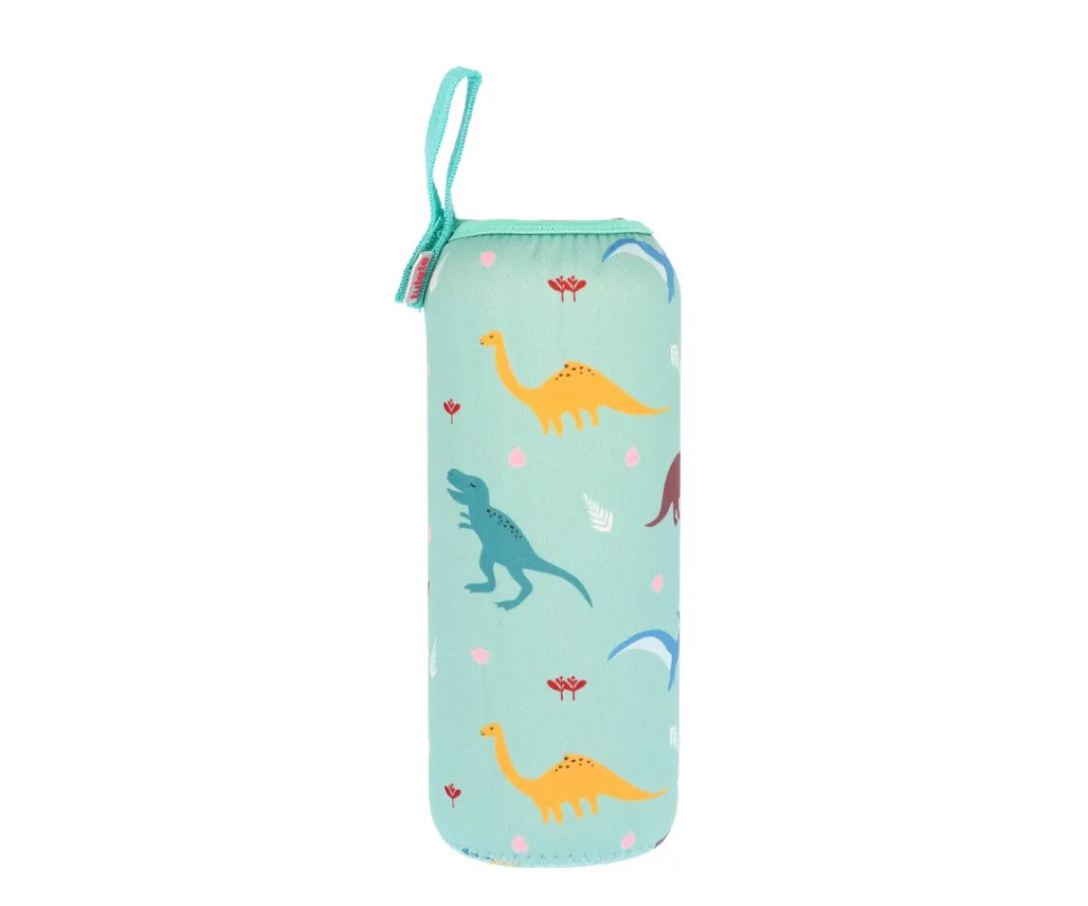 Discount Funda Neopreno Dinosaurios 750ml Personalizable Colecciones Vuelta Al Cole|Botellas Para Personalizar