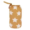 Discount Funda Neopreno Estrellas Mostaza 500ml Personalizable Colecciones Vuelta Al Cole|Botellas Para Personalizar