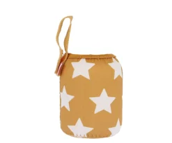 Outlet Funda Neopreno Estrellas Mostaza 350ml Personalizable Botellas Para Personalizar|Botellas De Acero