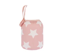 Hot Funda Neopreno Estrellas Blush 350ml Personalizable Colecciones Vuelta Al Cole|Botellas Para Personalizar