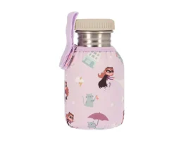 Best Funda Neopreno Fantastic Girl 350ml Personalizable Botellas Para Personalizar|Colecciones Vuelta Al Cole