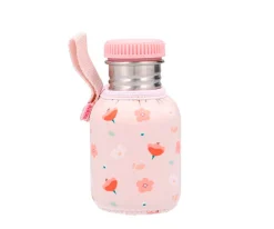 Clearance Funda Neopreno Little Garden 350ml Personalizable Colecciones Vuelta Al Cole|Botellas Para Personalizar
