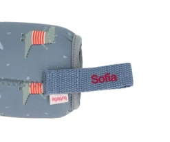 Funda neopreno 350ml personalizable Croc Botellas Para Personalizar|Colecciones Vuelta Al Cole