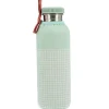 Online Funda Neopreno Stripes Sage 750ml Personalizable Botellas Para Personalizar|Botellas De Acero