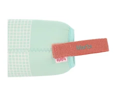 Online Funda Neopreno Stripes Sage 750ml Personalizable Botellas Para Personalizar|Botellas De Acero