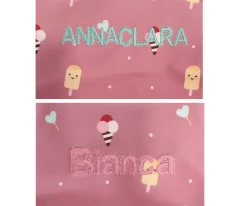 Colecciones Vuelta Al Cole^Tutete Funda Neopreno Sugary 750ml Personalizable