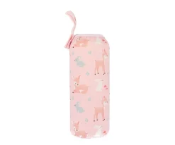 New Funda Neopreno Sweet Deer 750ml Personalizable Botellas Para Personalizar|Colecciones Vuelta Al Cole