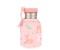 Funda Neopreno Sweet Deer 350ml Personalizable Botellas Para Personalizar|Colecciones Vuelta Al Cole