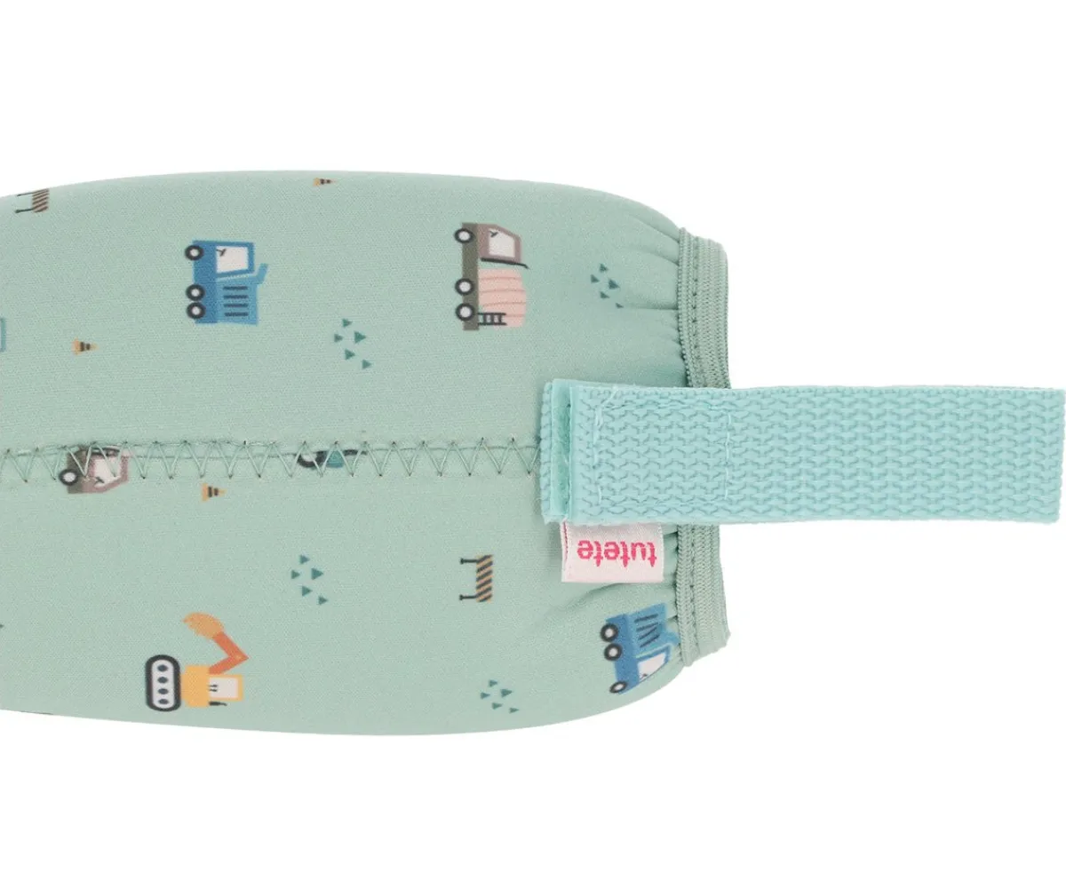 Colecciones Vuelta Al Cole^Tutete Funda Neopreno Trucks 350ml Personalizable