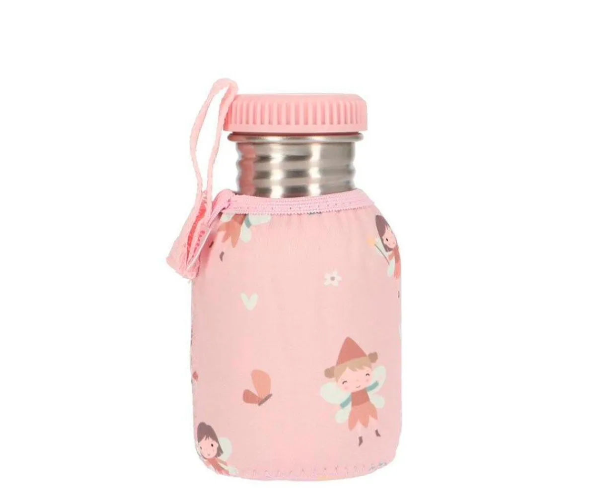 Discount Funda Neopreno Wild Fairies 350ml Personalizable Botellas Para Personalizar|Colecciones Vuelta Al Cole